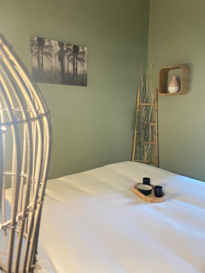 So Cosy Apartment Bouguenais Bagian luar foto