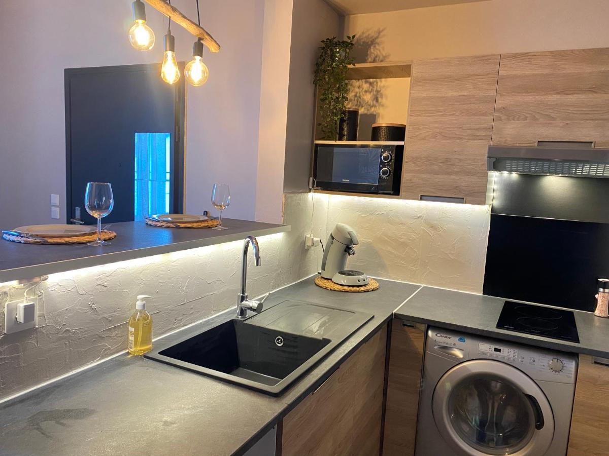 So Cosy Apartment Bouguenais Bagian luar foto