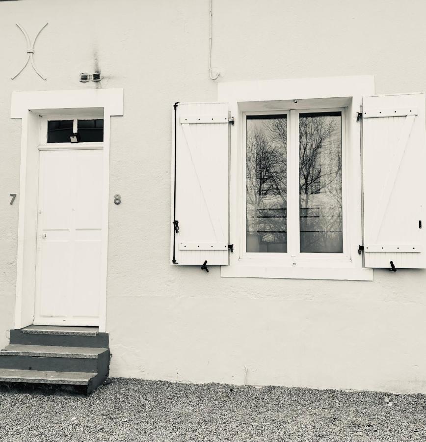 So Cosy Apartment Bouguenais Bagian luar foto