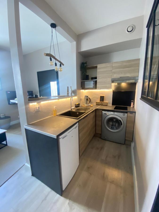 So Cosy Apartment Bouguenais Bagian luar foto
