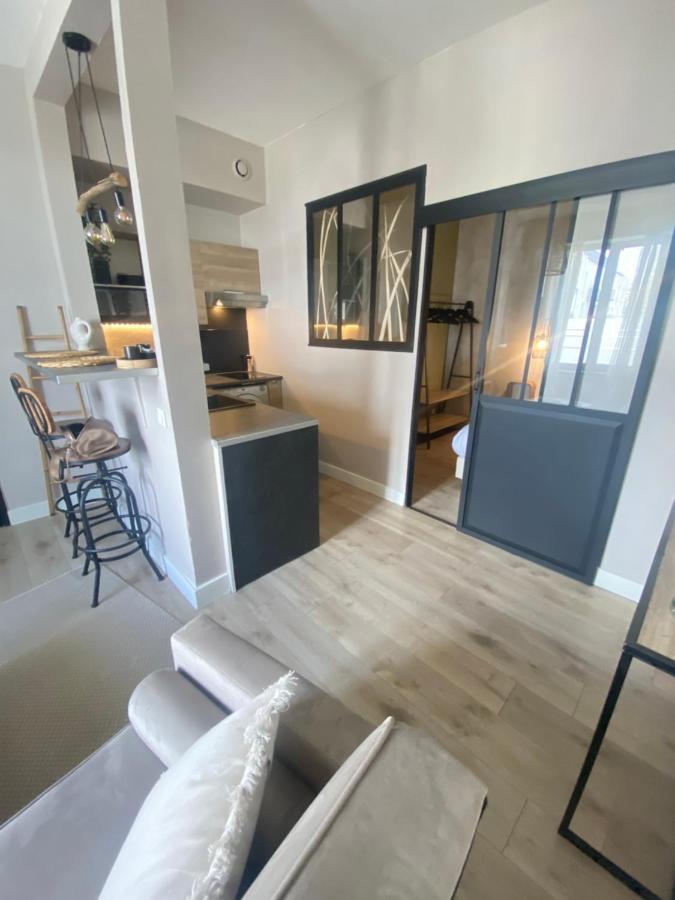 So Cosy Apartment Bouguenais Bagian luar foto