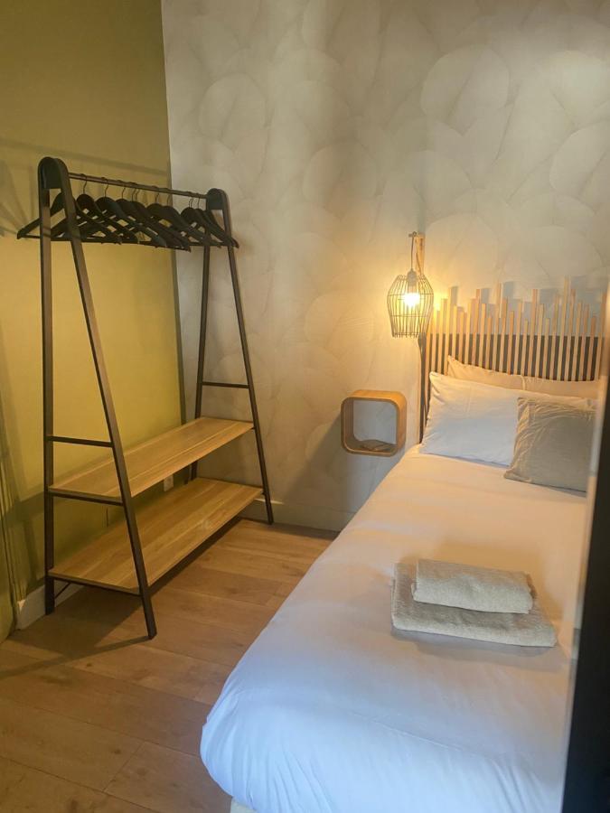 So Cosy Apartment Bouguenais Bagian luar foto