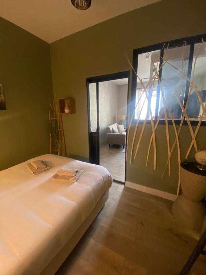 So Cosy Apartment Bouguenais Bagian luar foto