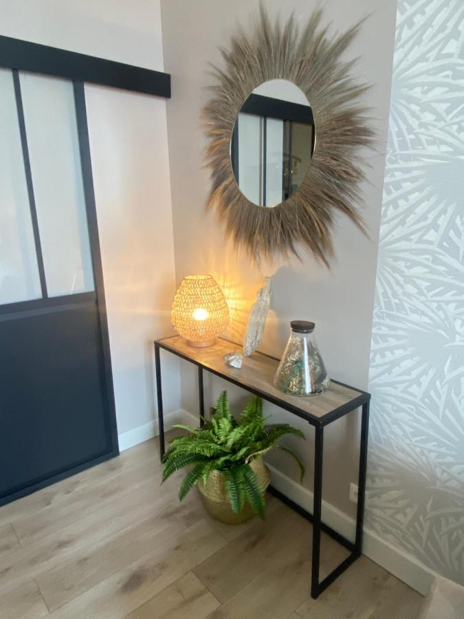 So Cosy Apartment Bouguenais Bagian luar foto