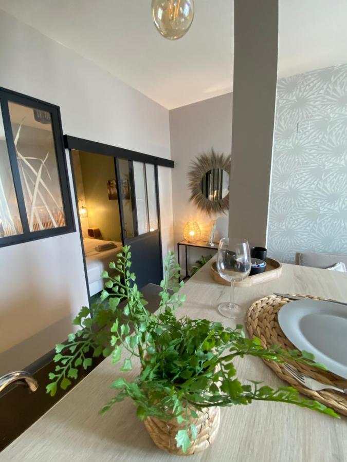 So Cosy Apartment Bouguenais Bagian luar foto